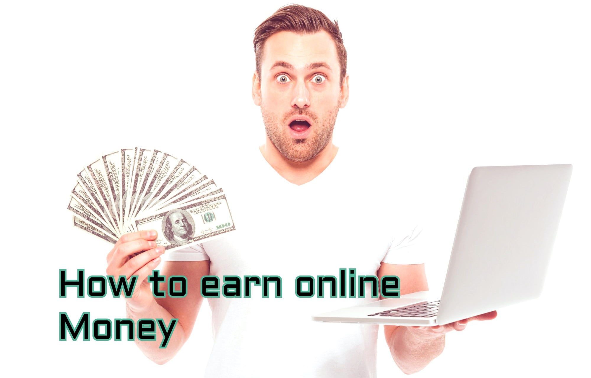 20 Way to make Money Online home-2024