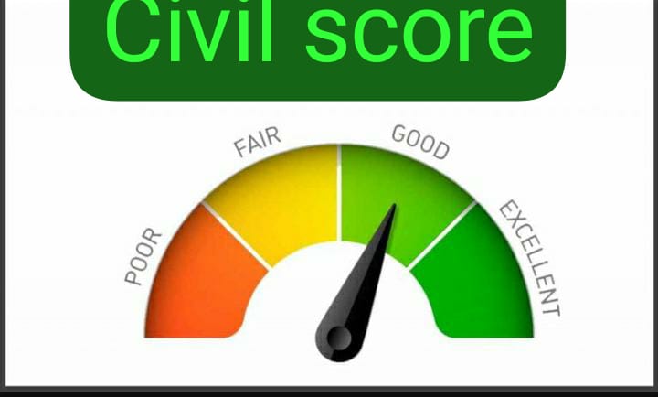 civil score