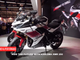 Hero Karizma XMR 250: A Classic Reborn for Modern Riders