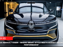 2025 Renault Kiger: Smart SUV for Budget Buyers