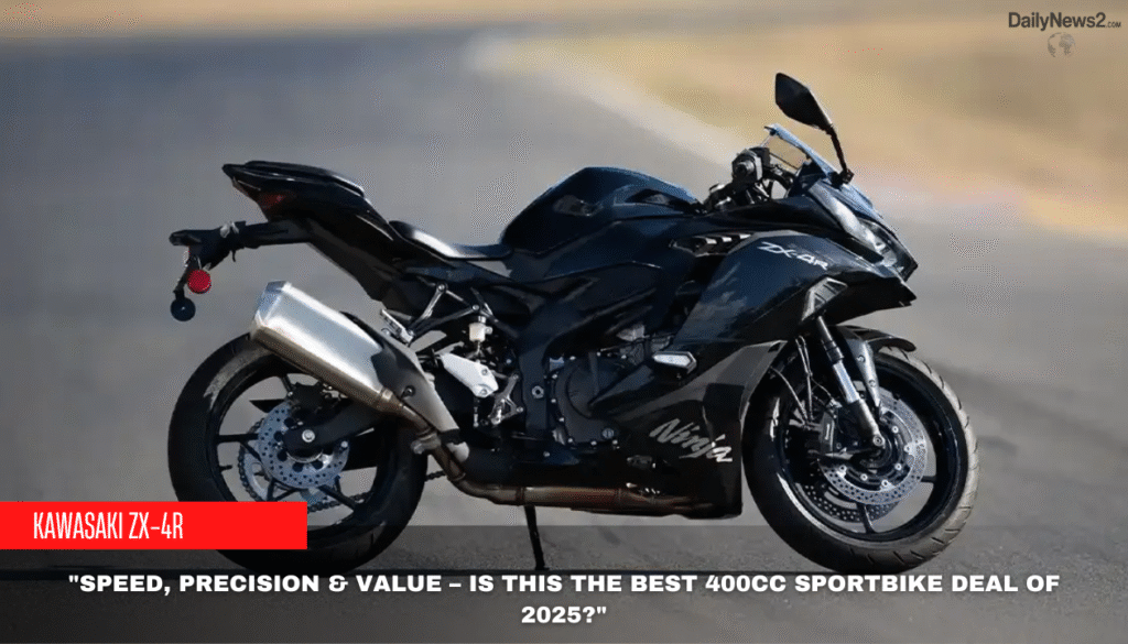 Kawasaki ZX-4R Gets ₹40,000 Cheaper: Is It Worth It Now? 2 1 22 2