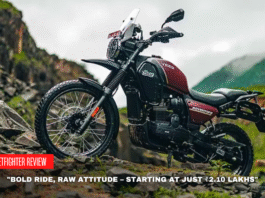 Yezdi Streetfighter Review: Bold Ride from ₹2.10 Lakhs
