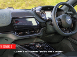 2025 Aston Martin DBX S: Performance Meets Prestige