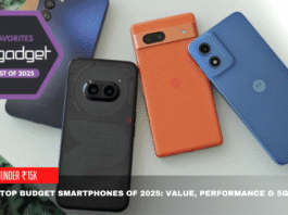 Top Budget Phones in 2025: Best Picks Under ₹15,000