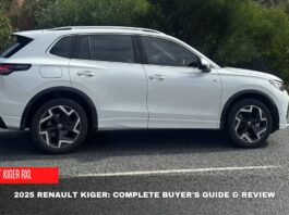 2025 Renault Kiger RXL