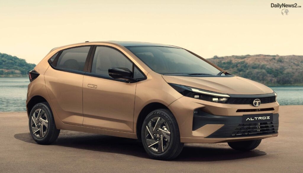 Tata Altroz Facelift 2025 launched: Check price, features, engine options, other details 1 2025 tata Altroz facelift
