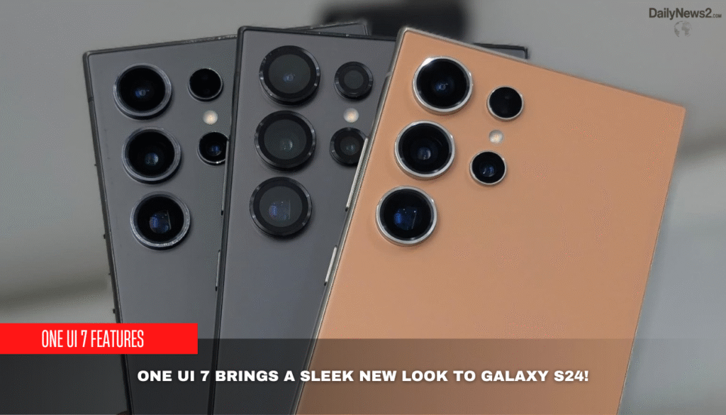 Samsung Galaxy S24 May 2025 Update: What’s New with One UI 7 2 3 7