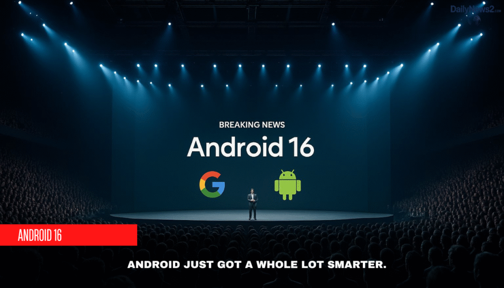 Google I/O 2025: AI, Android 16 & XR Take Center Stage 1 4 1
