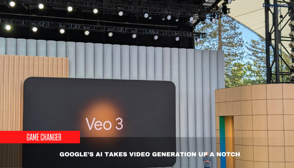 Google Veo 3 Brings Sound to AI Video Generation 1 4 3