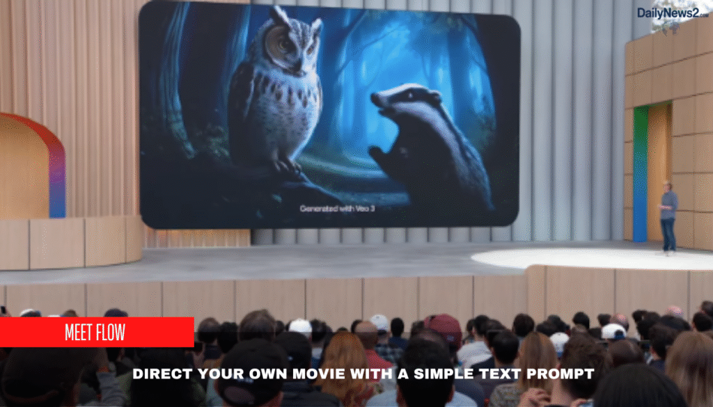 Google Veo 3 Brings Sound to AI Video Generation 3 4 4