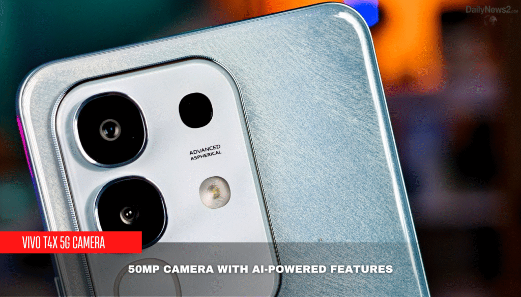 Vivo T4x 5G: A Budget Beast with Big Battery 3 4 9
