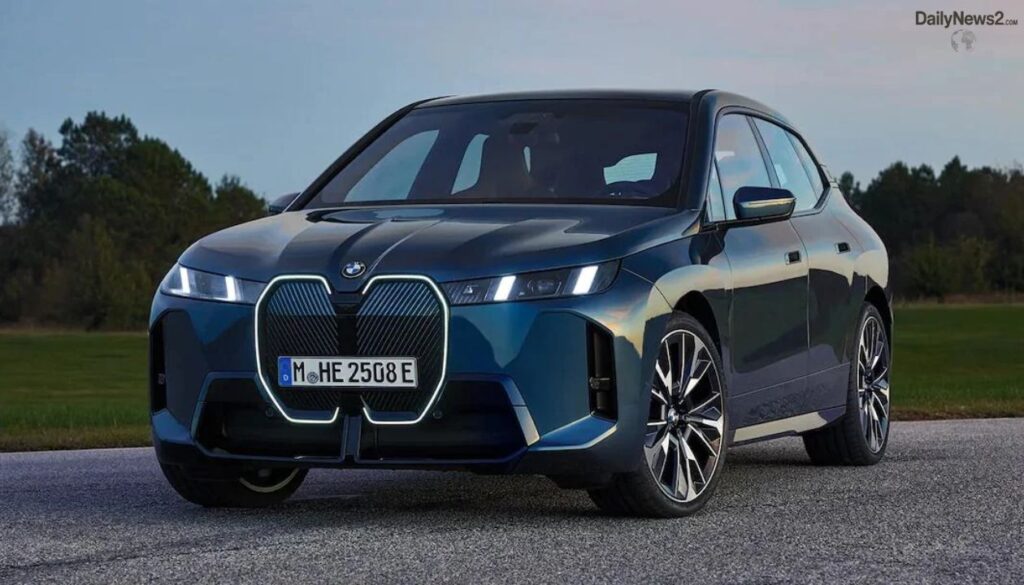 BMW iX Review: Price Images, Colours & Reviews 1 BMW-iX-Review