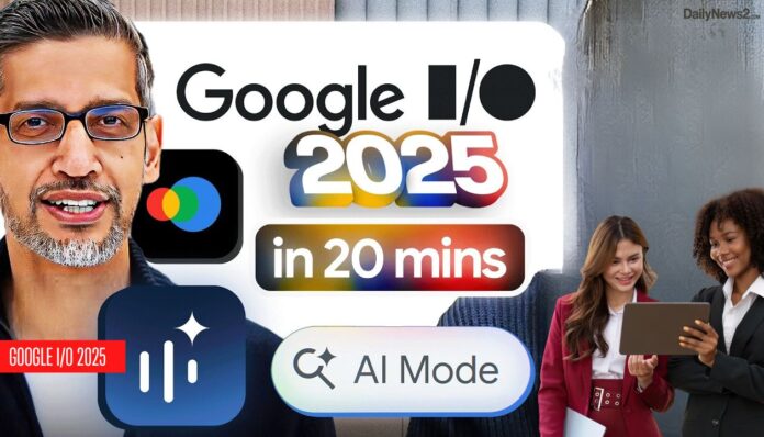 Google I/O-2025
