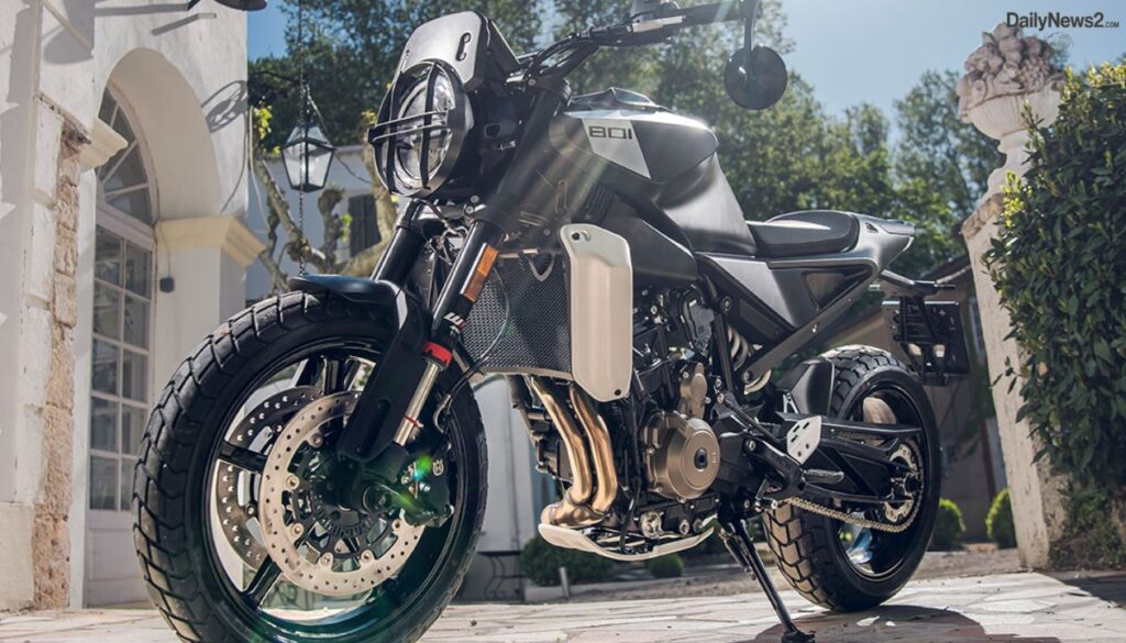 Husqvarna Vitpilen 401: Complete Buyer's Guide 2024 5 Husqvarna-Vitpilen-401