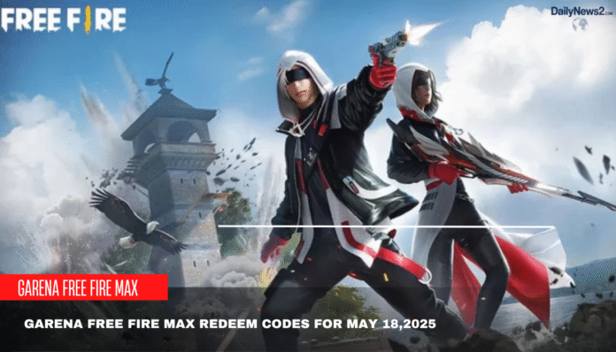 Garena Free Fire MAX Redeem Codes Garena Free Fire MAX Redeem Codes