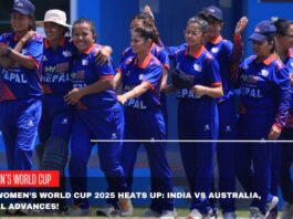 T20 Women’s World Cup 2025