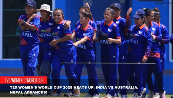 T20 Women’s World Cup 2025