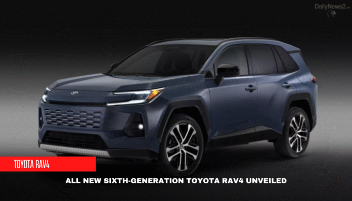New Toyota RAV4 2025: Price, Features & India Launch Insights