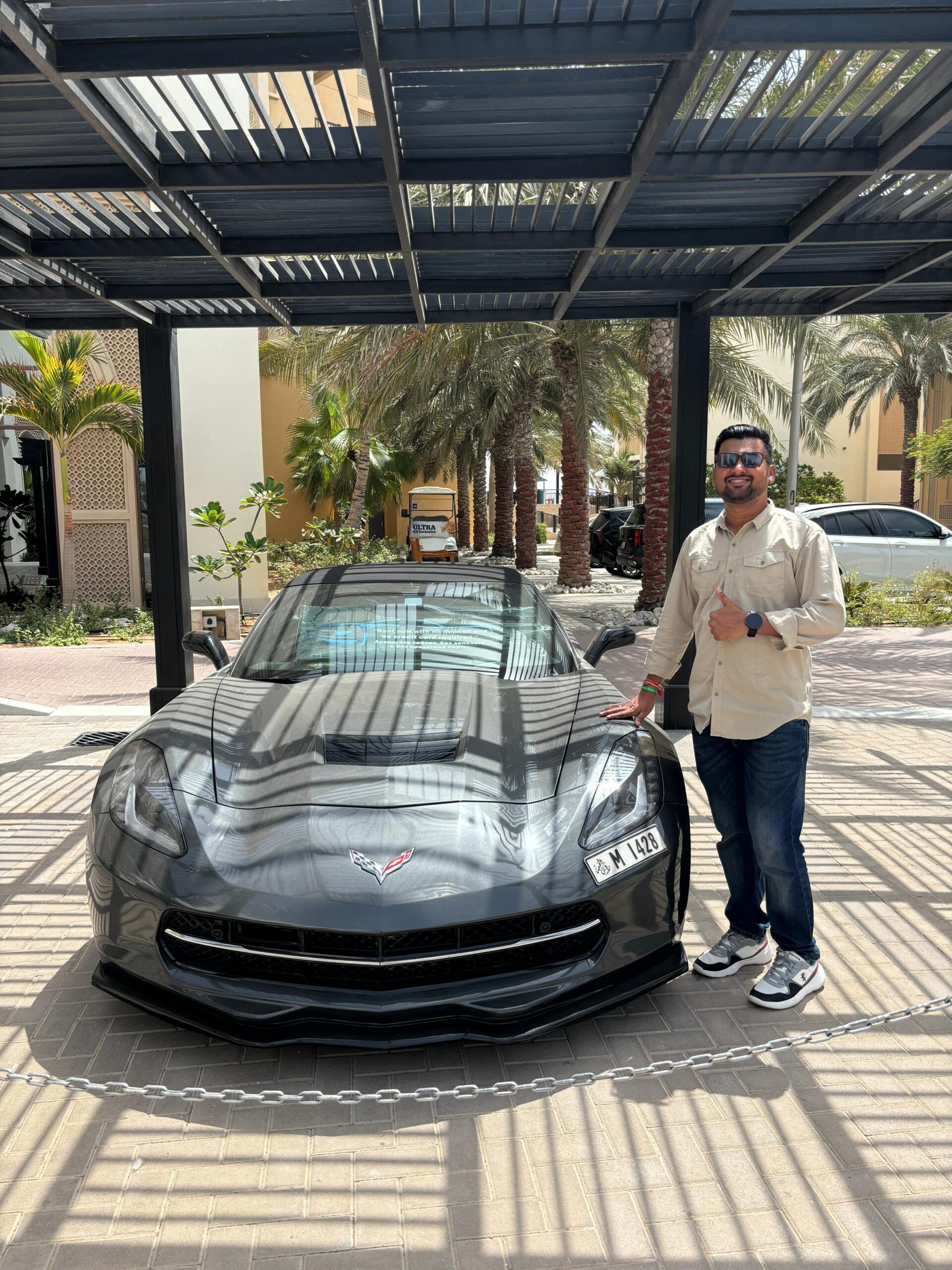 Nikesh Thombre