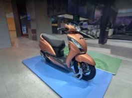 TVS CNG