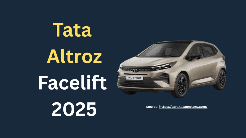 Tata Altroz Facelift 2025 launched: Check price, features, engine options, other details 2 image 21