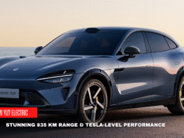 Xiaomi YU7 EV SUV: 835 km Range & Tesla-Level Tech?