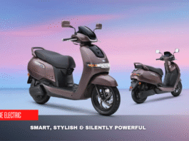 TVS iQube Electric Review: Smart, Stylish & Efficient