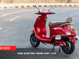 Benling Aura Review: Smart Urban EV at an Affordable Price