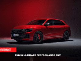 Audi RS Q8 Performance: SUV Muscle Meets Regal Luxury
