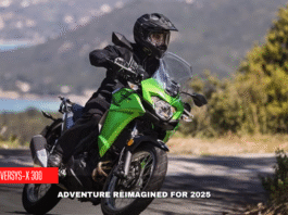 2025 Kawasaki Versys-X 300: Worth the ₹3.8 Lakh Tag?