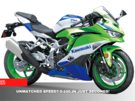 Kawasaki Ninja ZX-10R 2025: Track DNA, Street Ready