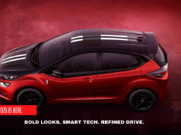 2025 Tata Altroz Facelift: Sharper Style, Smarter Drive