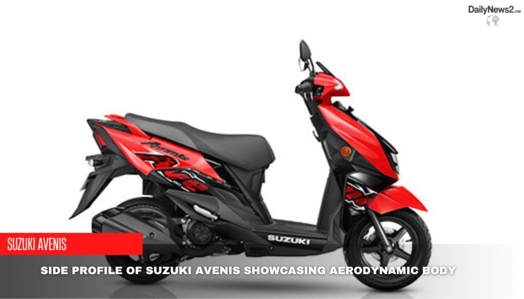 Suzuki Avenis Standard Gets OBD-2B Upgrade – Now More Affordable at ₹91,400 1 Suzuki Avenis
