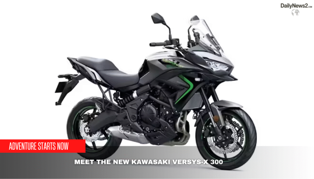 2025 Kawasaki Versys-X 300: Worth the ₹3.8 Lakh Tag? 3 1 17 2