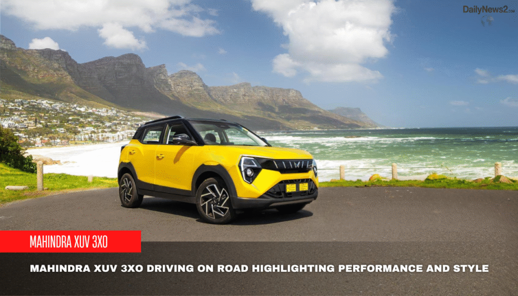 Mahindra XUV 3XO vs Kia Syros: Which Compact SUV Truly Wins Your Heart? 7 1 24