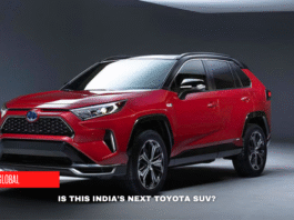 New Toyota RAV4 Unveiled – Is India’s ₹25L SUV Next?