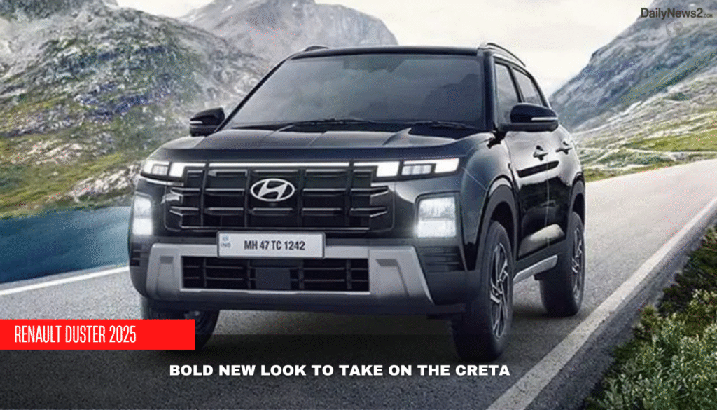 Renault Duster 2025 vs Hyundai Creta: Should You Wait? 2 1 2