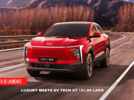 Mahindra XEV 9e: Premium EV Power Meets Practical Luxury
