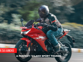 Hero Karizma XMR 250: Speed Meets Value at ₹2 Lakh