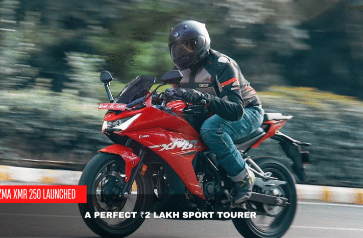Hero Karizma XMR 250: Speed Meets Value at ₹2 Lakh