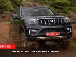 Mahindra Scorpio N 2025: Bold Upgrade, Smarter SUV
