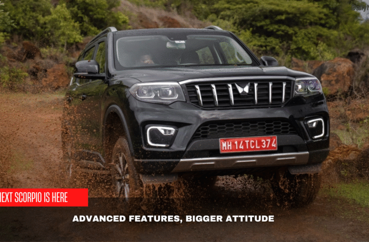 Mahindra Scorpio N 2025: Bold Upgrade, Smarter SUV