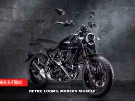 Ducati Scrambler 800 Review: Style Meets Raw Power